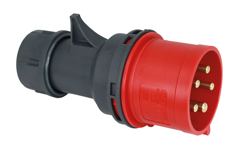 CO UTIKAČ CEE 16A 250V 3P IP44